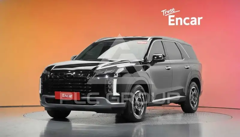 2023 Hyundai Palisade
