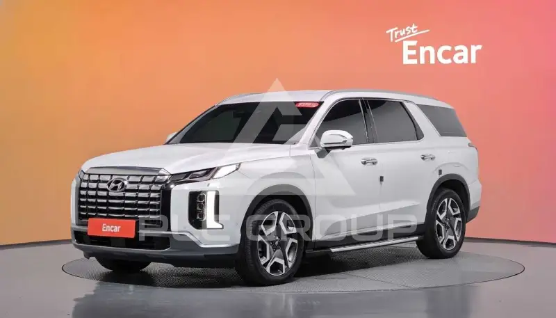 2023 Hyundai Palisade