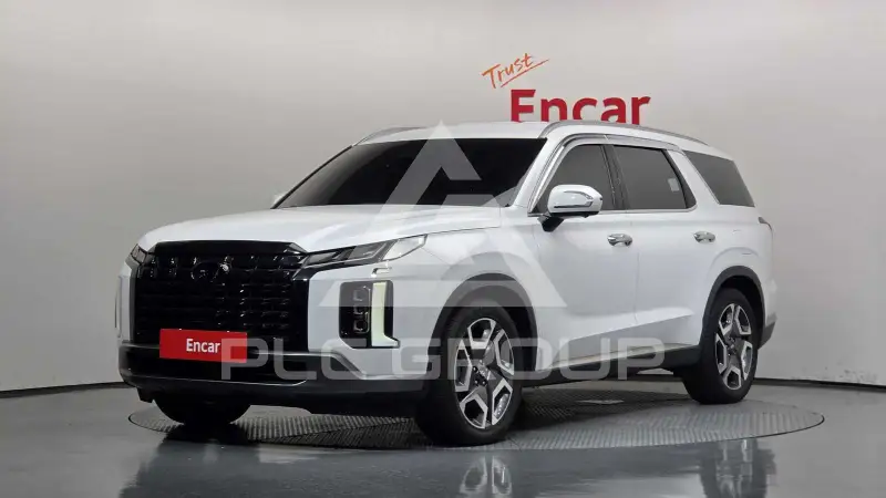 2023 Hyundai Palisade