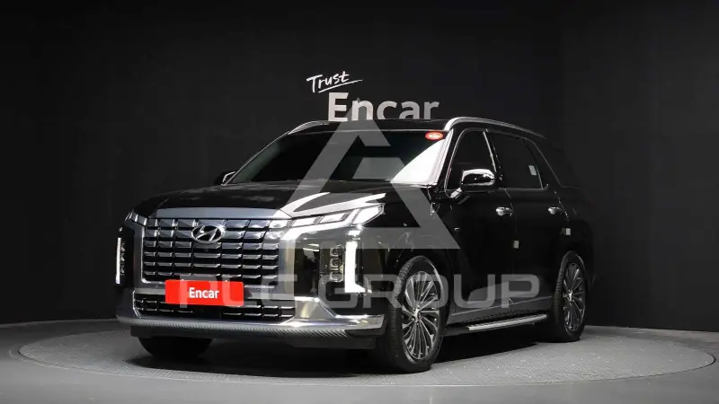 2023 Hyundai Palisade