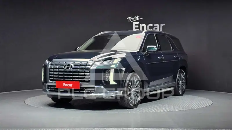 2023 Hyundai Palisade