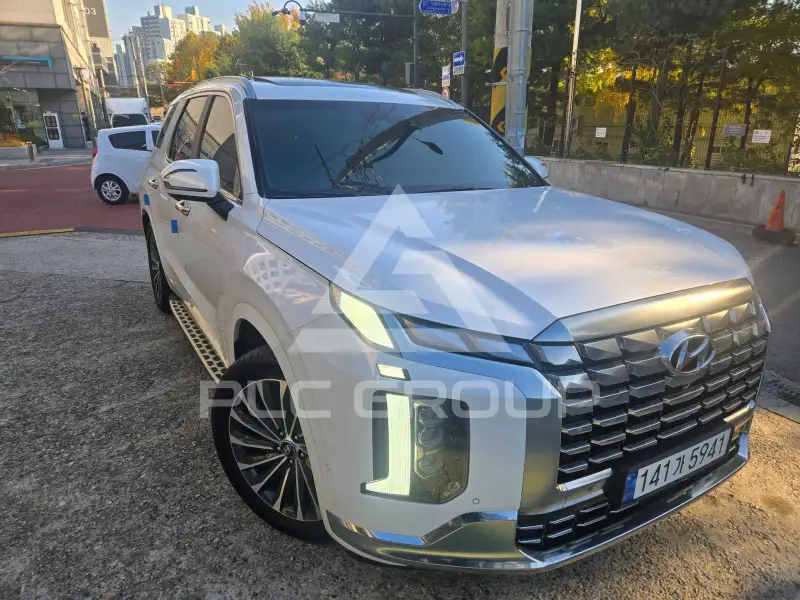 2023 Hyundai Palisade