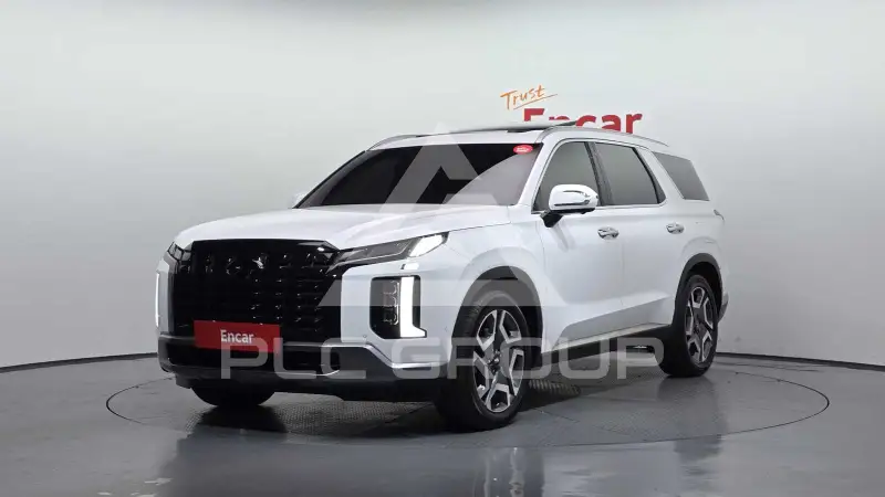 2023 Hyundai Palisade