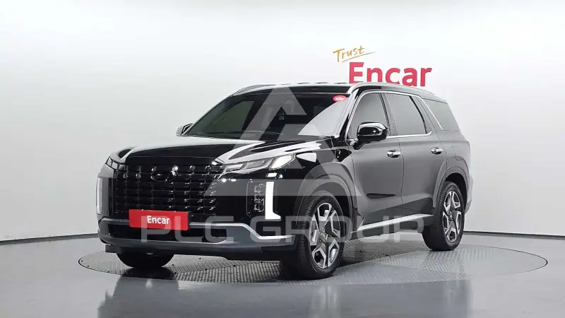 2023 Hyundai Palisade