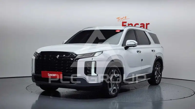 2023 Hyundai Palisade