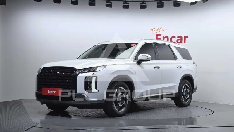 2023 Hyundai Palisade