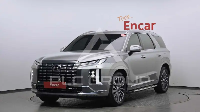 2023 Hyundai Palisade