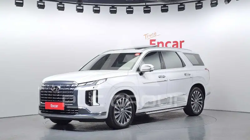 2023 Hyundai Palisade