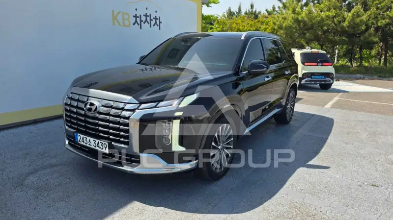 2023 Hyundai Palisade