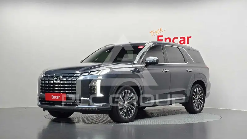 2023 Hyundai Palisade