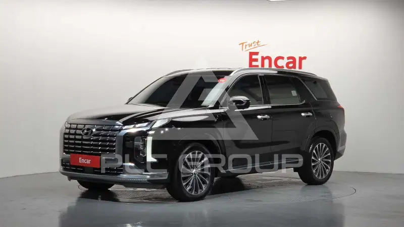 2023 Hyundai Palisade
