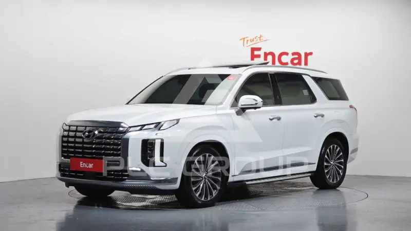 2023 Hyundai Palisade