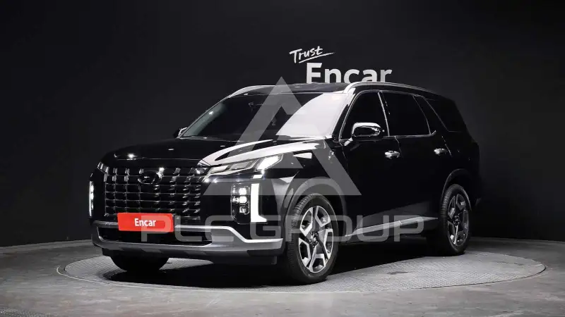 2023 Hyundai Palisade