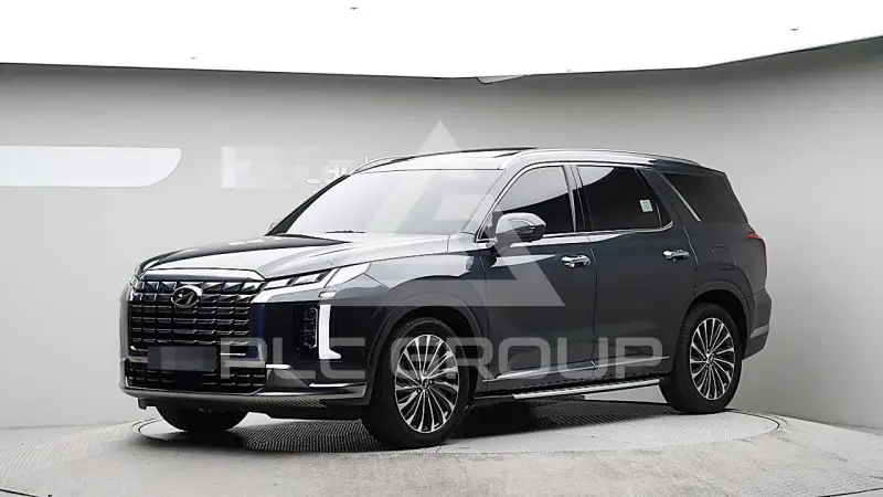 2023 Hyundai Palisade