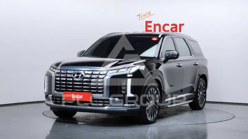2023 Hyundai Palisade