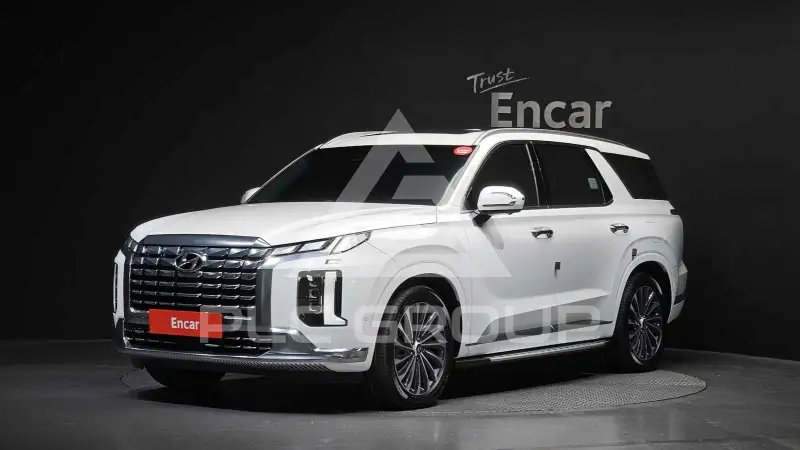 2023 Hyundai Palisade