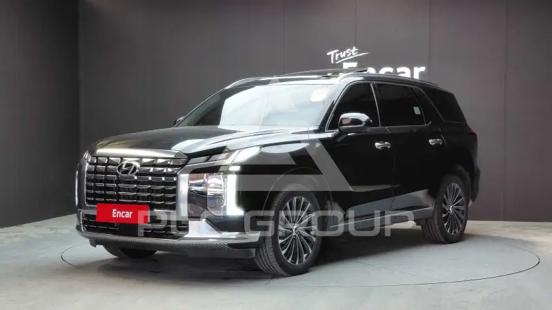 2023 Hyundai Palisade
