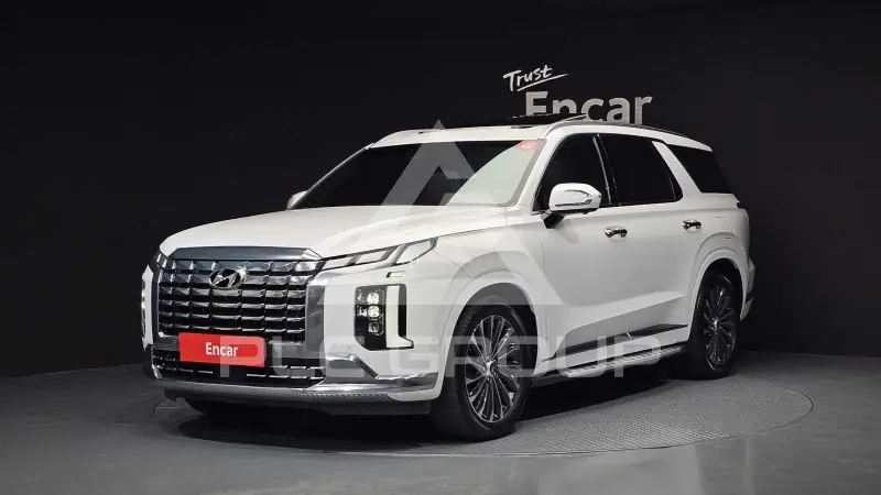 2023 Hyundai Palisade