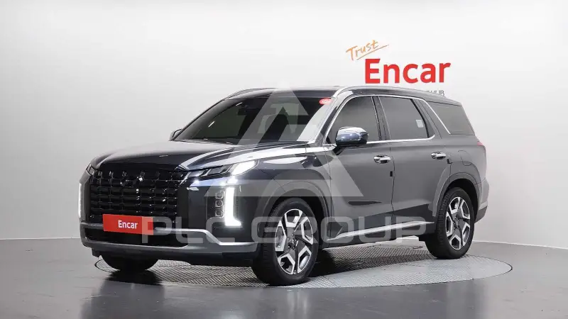 2023 Hyundai Palisade