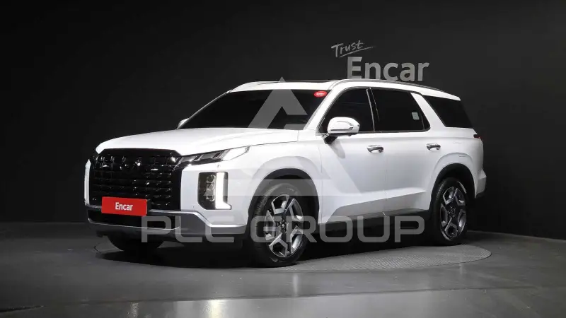 2023 Hyundai Palisade