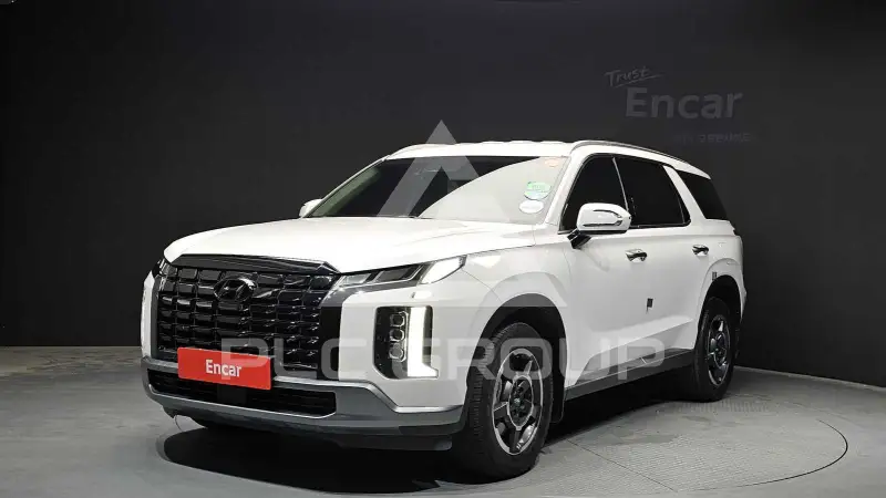 2023 Hyundai Palisade