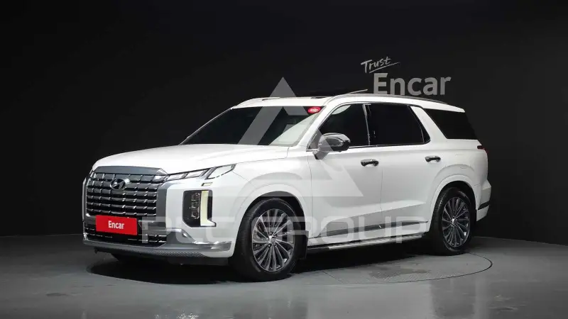 2023 Hyundai Palisade