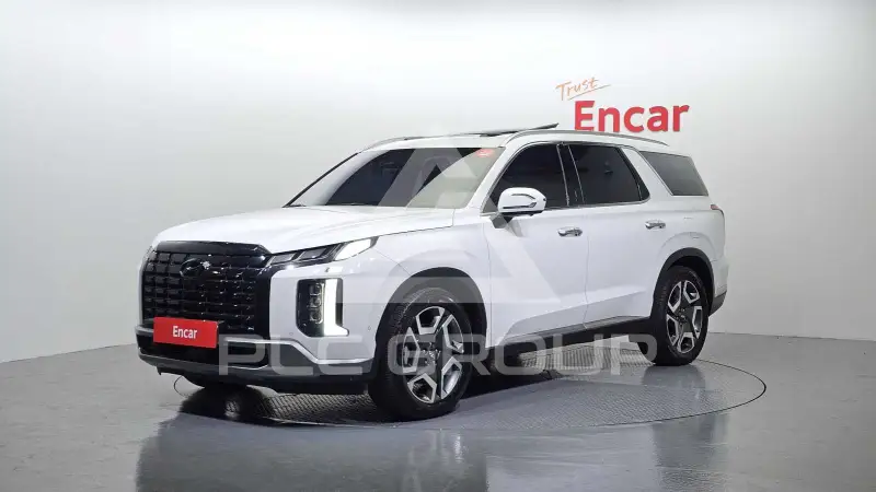 2023 Hyundai Palisade