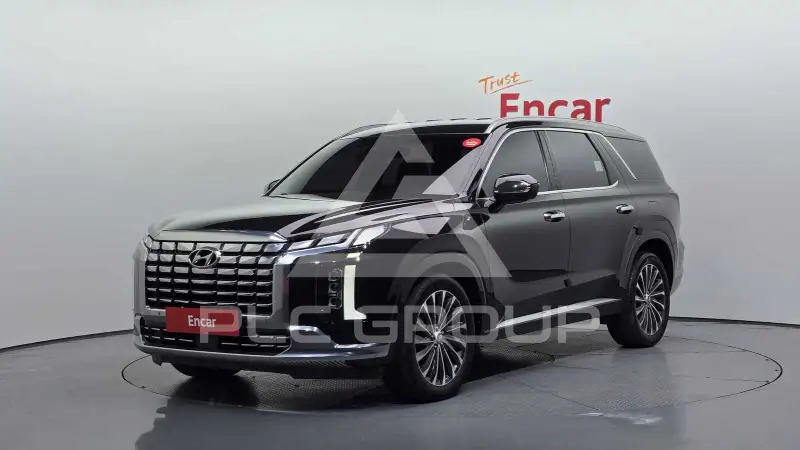 2023 Hyundai Palisade