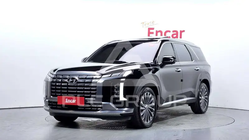 2023 Hyundai Palisade