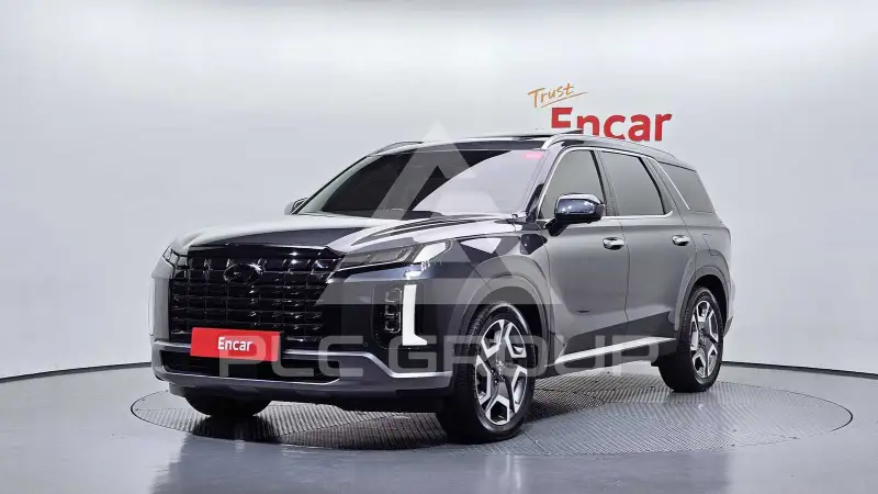 2023 Hyundai Palisade