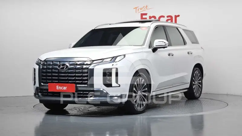 2023 Hyundai Palisade