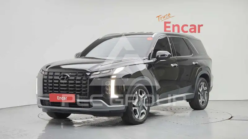 2023 Hyundai Palisade