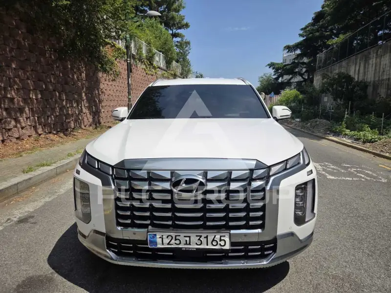 2023 Hyundai Palisade
