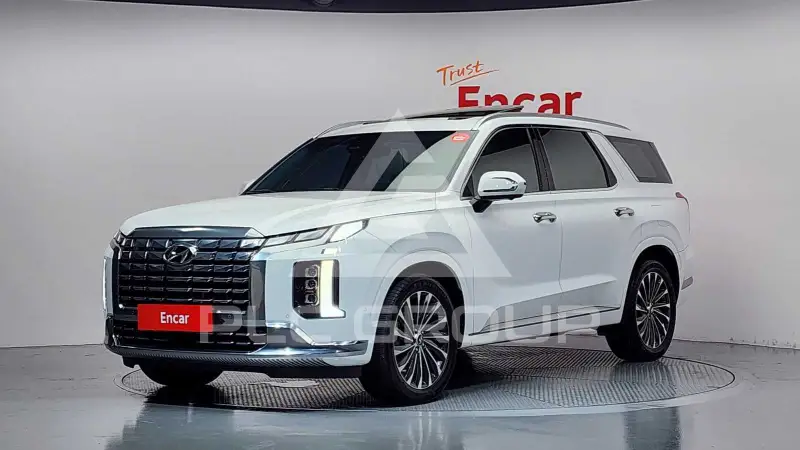 2023 Hyundai Palisade