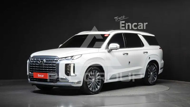 2023 Hyundai Palisade