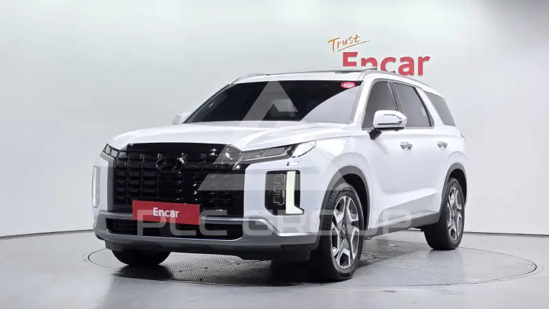 2023 Hyundai Palisade