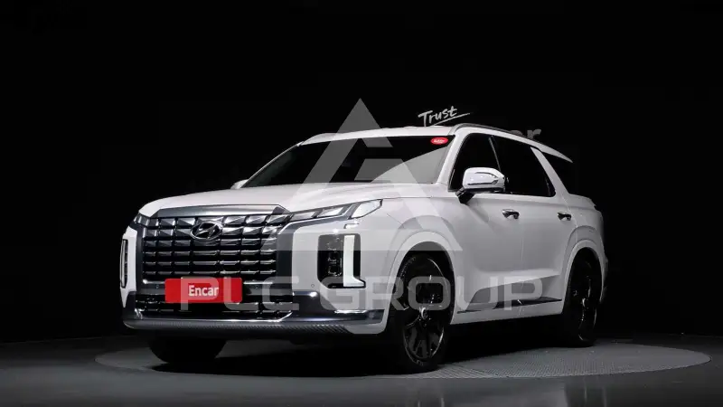 2023 Hyundai Palisade