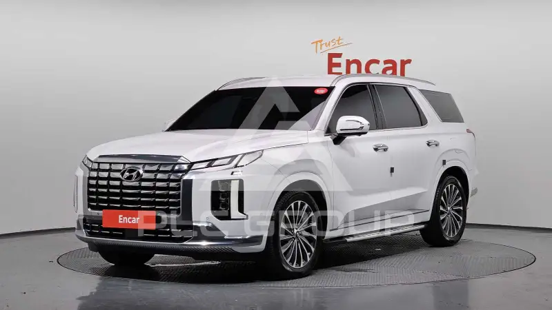 2023 Hyundai Palisade