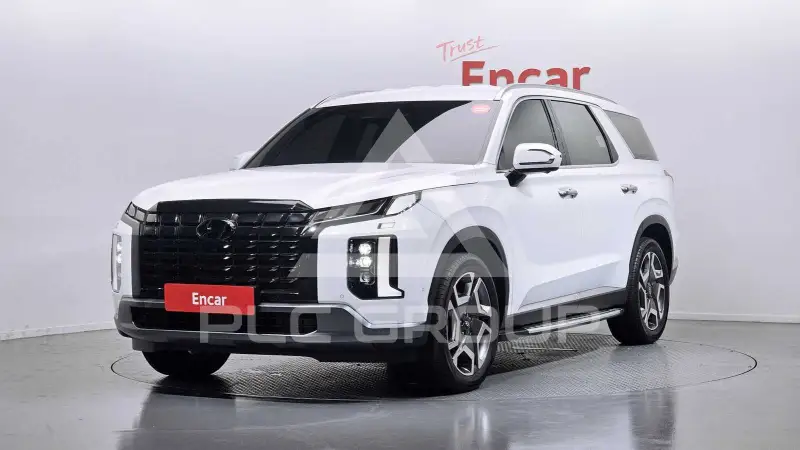 2023 Hyundai Palisade