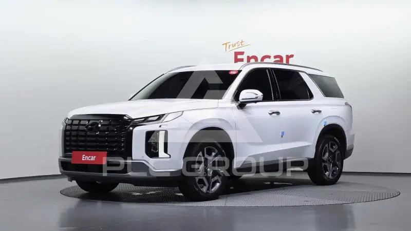 2023 Hyundai Palisade