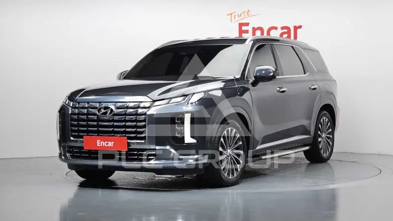 2023 Hyundai Palisade