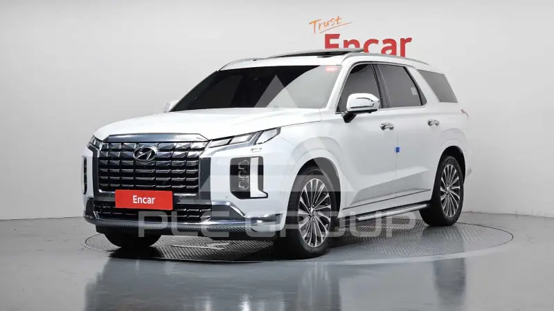 2023 Hyundai Palisade