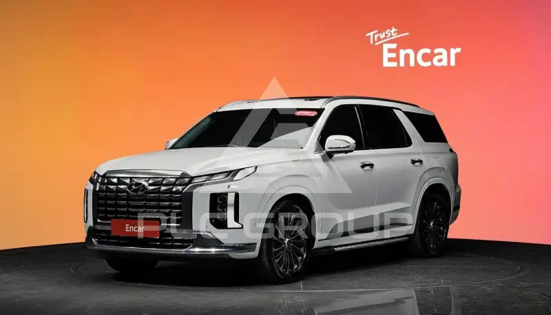 2023 Hyundai Palisade