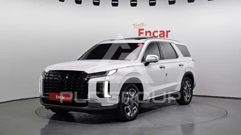 2023 Hyundai Palisade