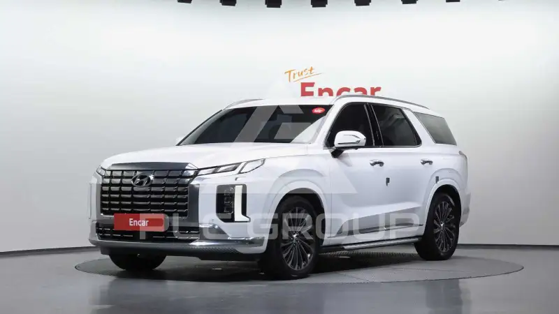 2023 Hyundai Palisade