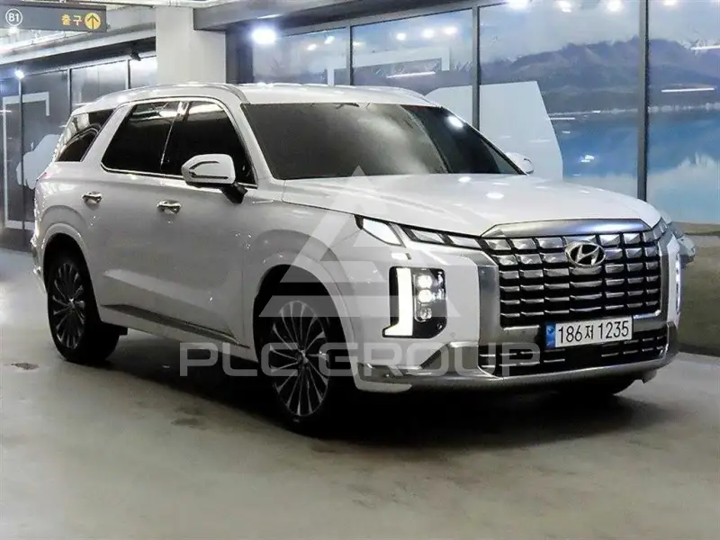 2023 Hyundai Palisade