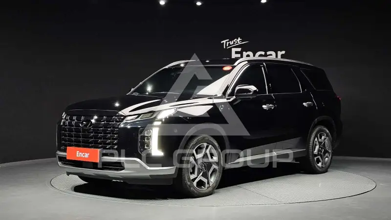 2023 Hyundai Palisade