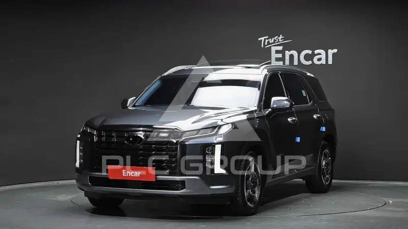 2023 Hyundai Palisade
