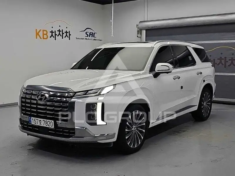 2023 Hyundai Palisade