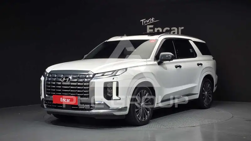 2023 Hyundai Palisade